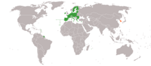 Vignette pour Accord de libre-échange entre l'Union européenne et la Corée du Sud