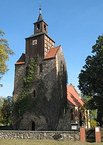 Church in Falkenthal