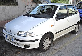 Fiat Punto