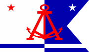 Thumbnail for File:Flag of Alameda, California.svg