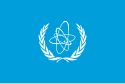 Zastava Međunarodne agencije za atomsku energiju