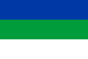 Знаме на Република Коми