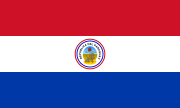 Paraguay (until mid-1990)