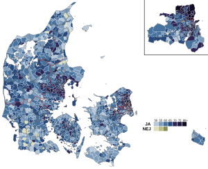 Folkeafstemning 2022 - Afstemningsomrader.svg