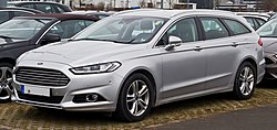 Ford Mondeo Turnier (2014–2019)