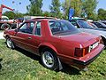 Ford Mustang Ghia