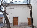 Nagytétény Synagoge