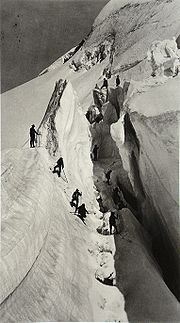 Vignette pour Âge d'or de l'alpinisme