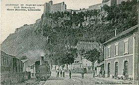 Image illustrative de l’article Chemins de fer du Doubs