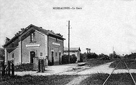 Image illustrative de l’article Gare de Morsalines