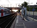 Gare de Montigny - Beauchamp