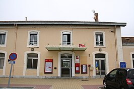 Station Port-la-Nouvelle