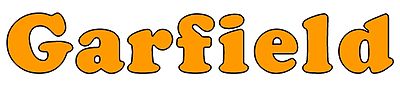 Logo di Garfield