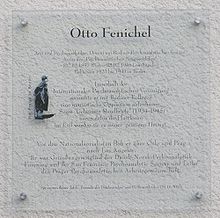 Otto Fenichel