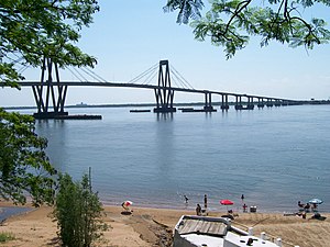 Puente General Manuel Belgrano Puente Chaco–Corrientes