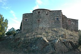 Gratallops - Ermita de la Mare de Déu de la Consolació - Absis