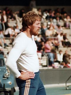 Guido Kratschmer in Köln, 1981