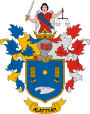 Wappen von Alattyán