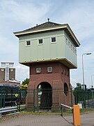 Haaksbergen Stationsstraat Watertoren