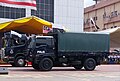 Handalan truck of Royal Malaysia Police in Kuantan 2023 NDP.