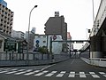 11/25 阪神高速長堀入口