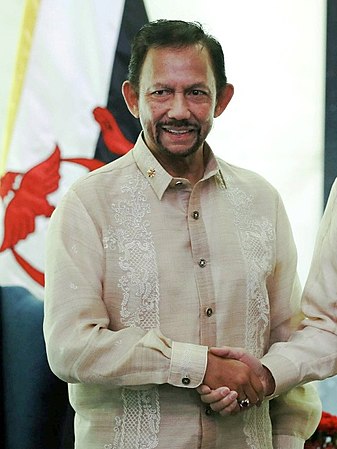 Hassanal Bolkiah, Sultão e Primeiro ministro de Brunei