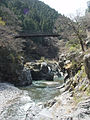 鳩ノ巣渓谷（鳩ノ巣小橋）