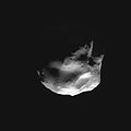 Zdjęcie z sondy Cassini (3 marca 2010)