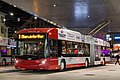 Ein Hess Swisstrolley am Hauptbahnhof