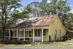 The Cherokee Museum