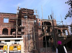 Historical Gurudwara Sahib at Dugri village near Urban Estate