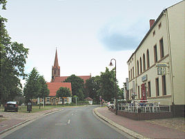 Црква во Хоензатен