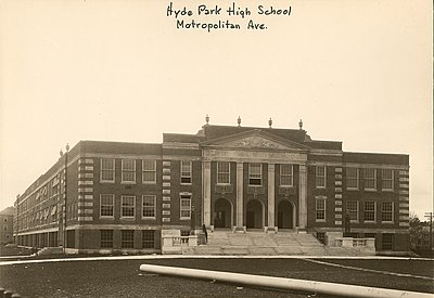 Средняя школа Гайд-парка - 0403002092a - City of Boston Archives.jpg