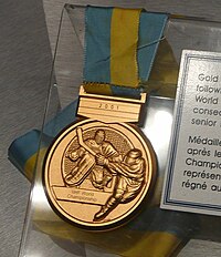 IIHF World Championship Gold Medal.JPG