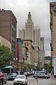 Westminster Street in 1990