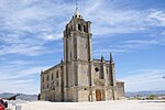 Miniatura para Iglesia mayor abacial de Alcalá la Real