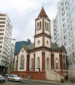 Catedral Metodista