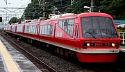 「Izukyu KINME Train」（R-3編成）