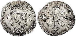James VI noble 1577 612680.jpg