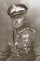 Oberstleutnant Johann Dunin Ritter von Brzeziński (1883–1940)