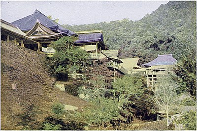 Kiyomizu Temple