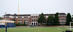 Средняя школа Джефферсона - Портленд, Орегон (2017) .jpg