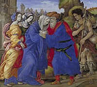 Filippino Lippi, 1497.