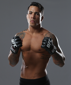 UFC Lightweight Joaquim Silva