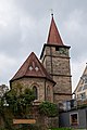 Evangelisch-lutherisch Filialkirche Sankt Jobst