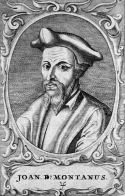 itala kuracisto, botanikisto kaj humanisto, kiu instruis en la Universitato de Padovo ekde 1540 ĝis sia morto en 1551. Li estas historie grava pro tio ke li restaŭris la instruadon de la klinika medicino ĉe la litokapo de la paciento.[1]