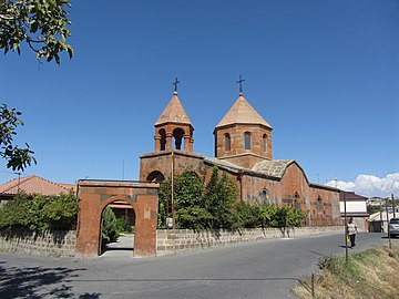 Ջրվեժի Սբ. Կաթողիկե եկեղեցին