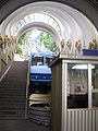 De kabeltrein van Kiev