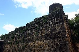 Kalpitiya fort.JPG