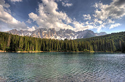 Lago di Carezza